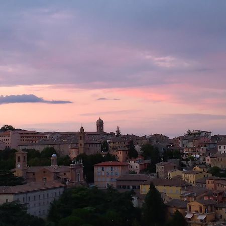 Apartament Al Bel Panorama Perugia Zewnętrze zdjęcie