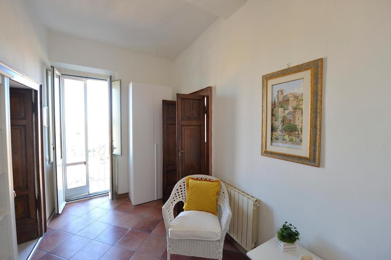 Apartament Al Bel Panorama Perugia Zewnętrze zdjęcie