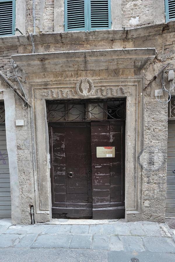 Apartament Al Bel Panorama Perugia Zewnętrze zdjęcie