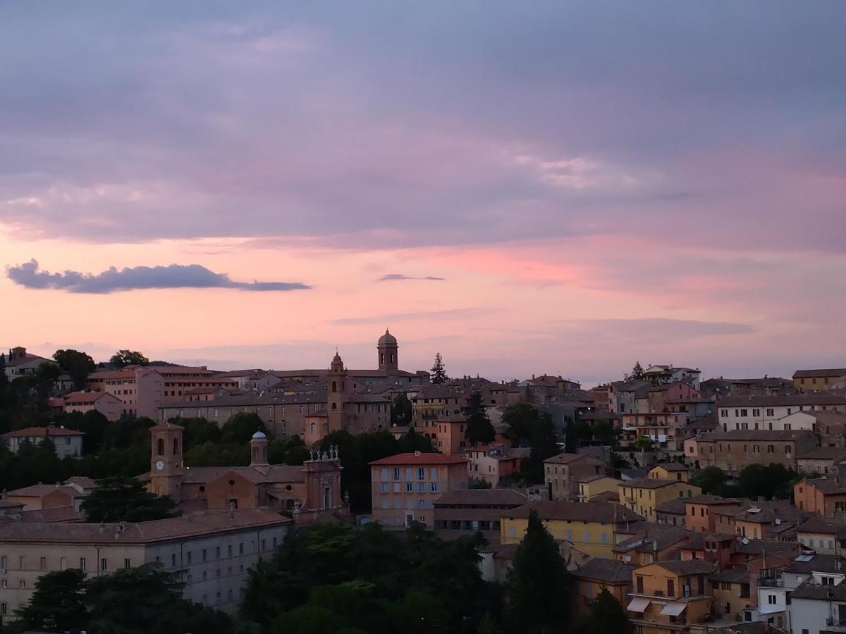 Apartament Al Bel Panorama Perugia Zewnętrze zdjęcie